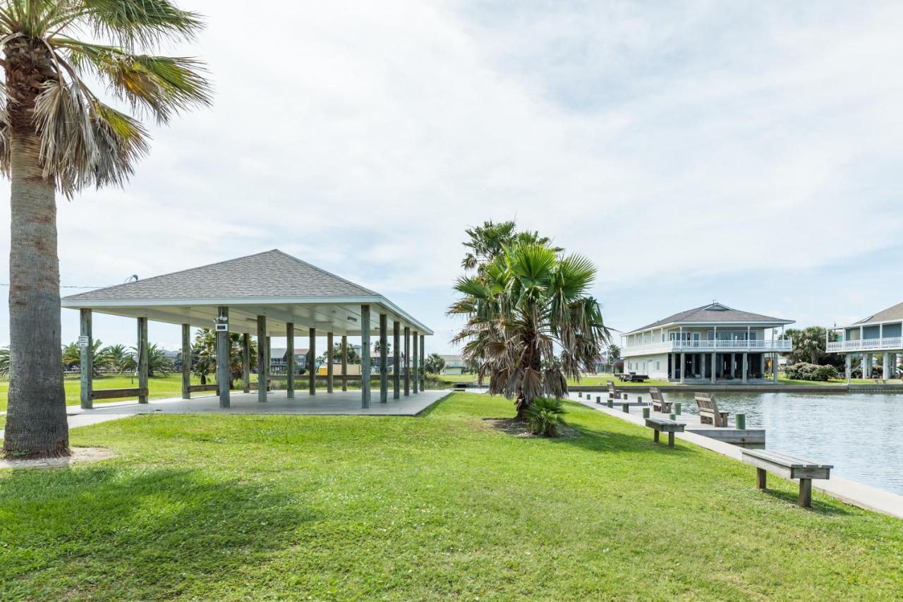 Las Palmas Retreat กาลเวสตัน ภายนอก รูปภาพ