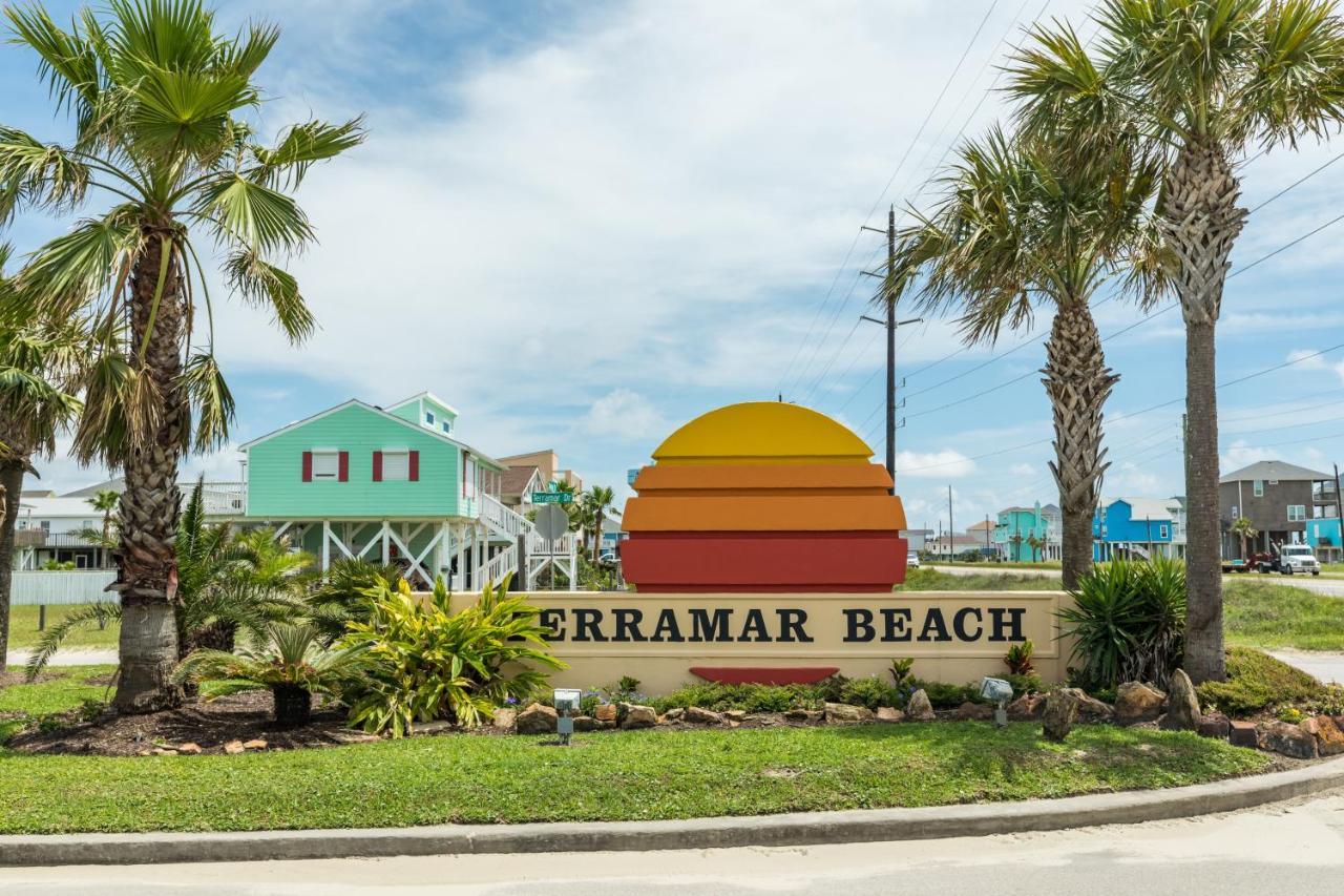 Las Palmas Retreat กาลเวสตัน ภายนอก รูปภาพ